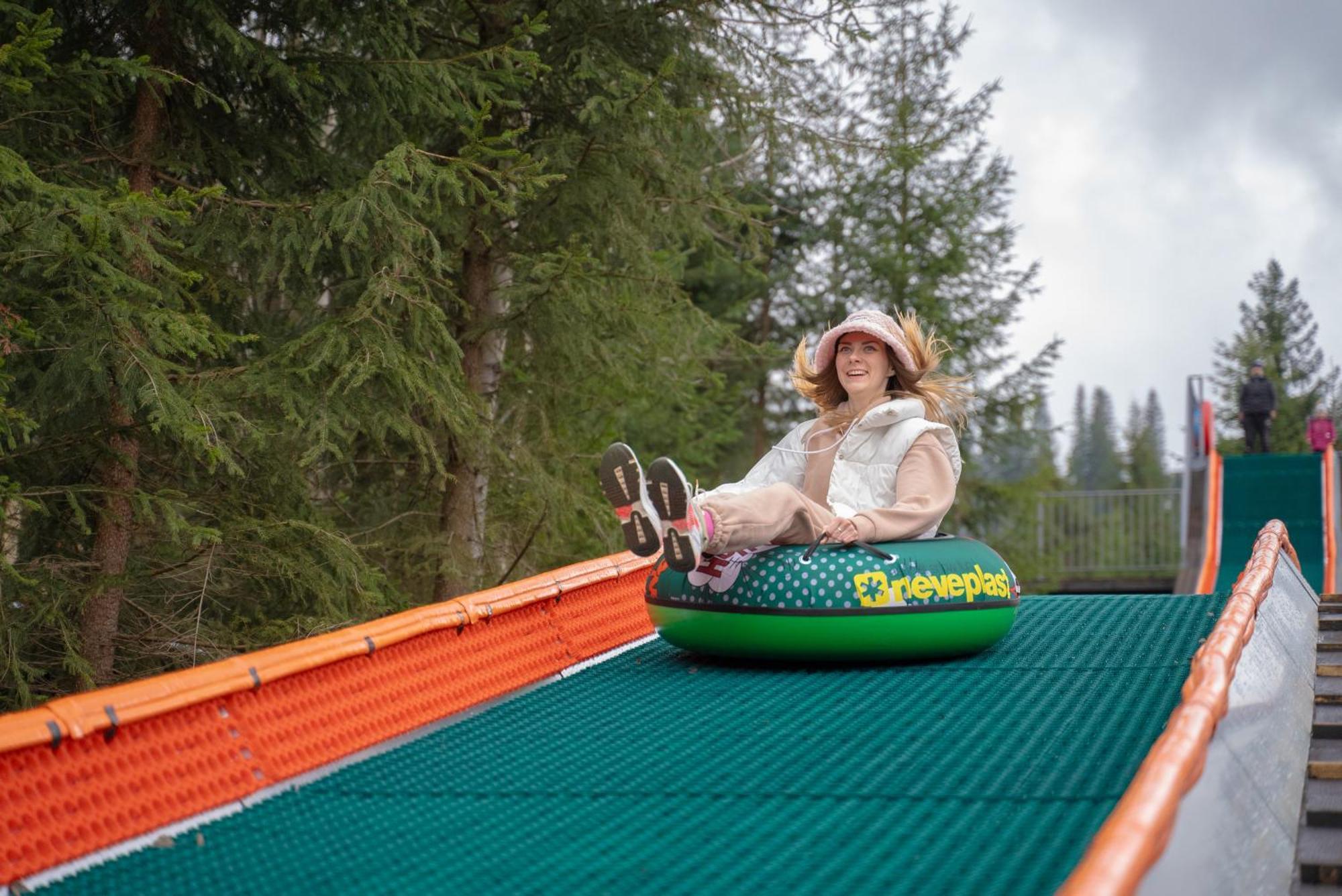 Phoenix Relax Park Bukovel Eksteriør bilde