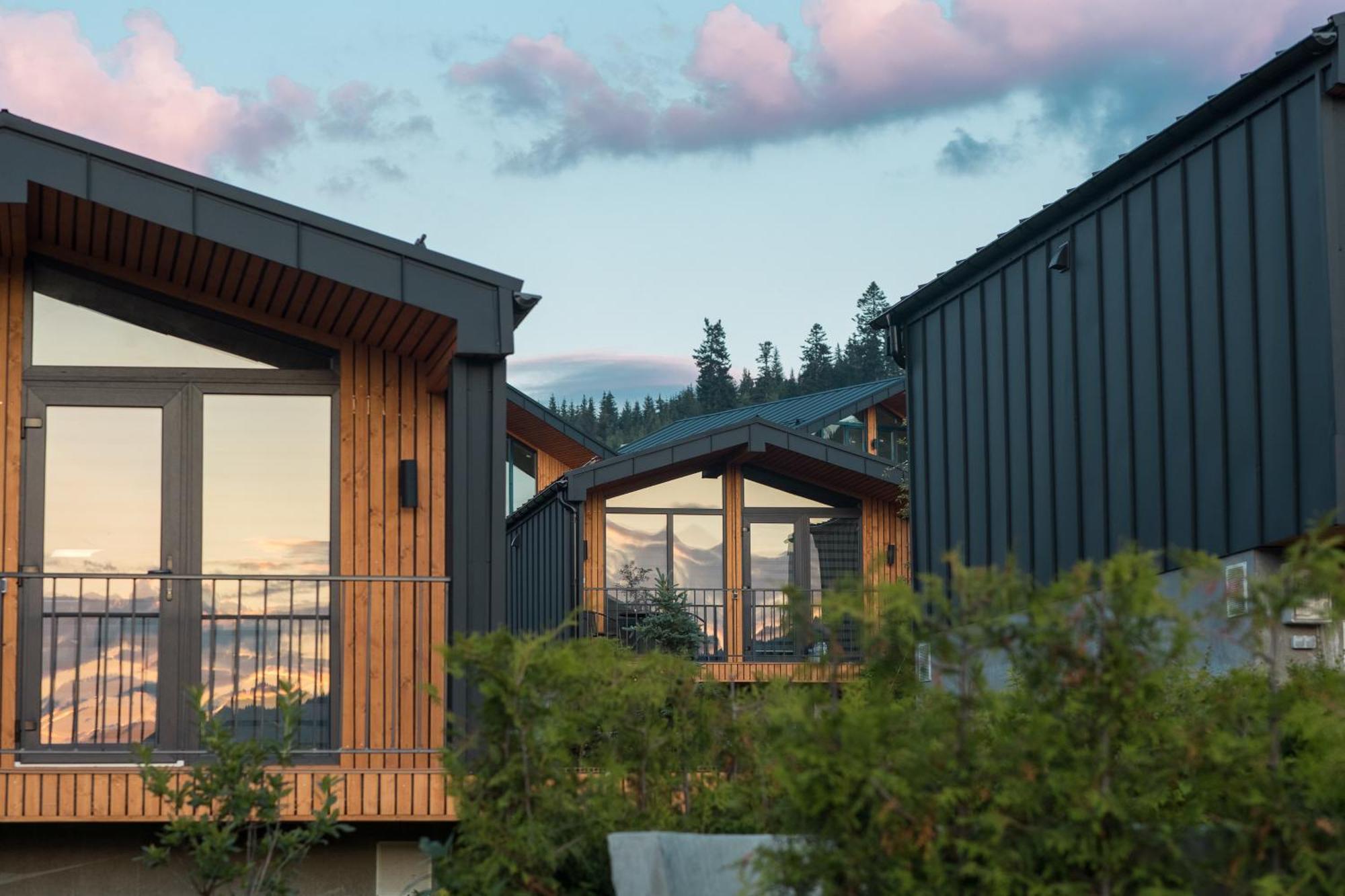 Phoenix Relax Park Bukovel Eksteriør bilde