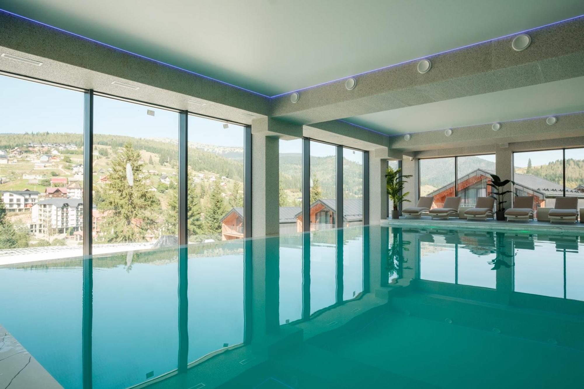 Phoenix Relax Park Bukovel Eksteriør bilde