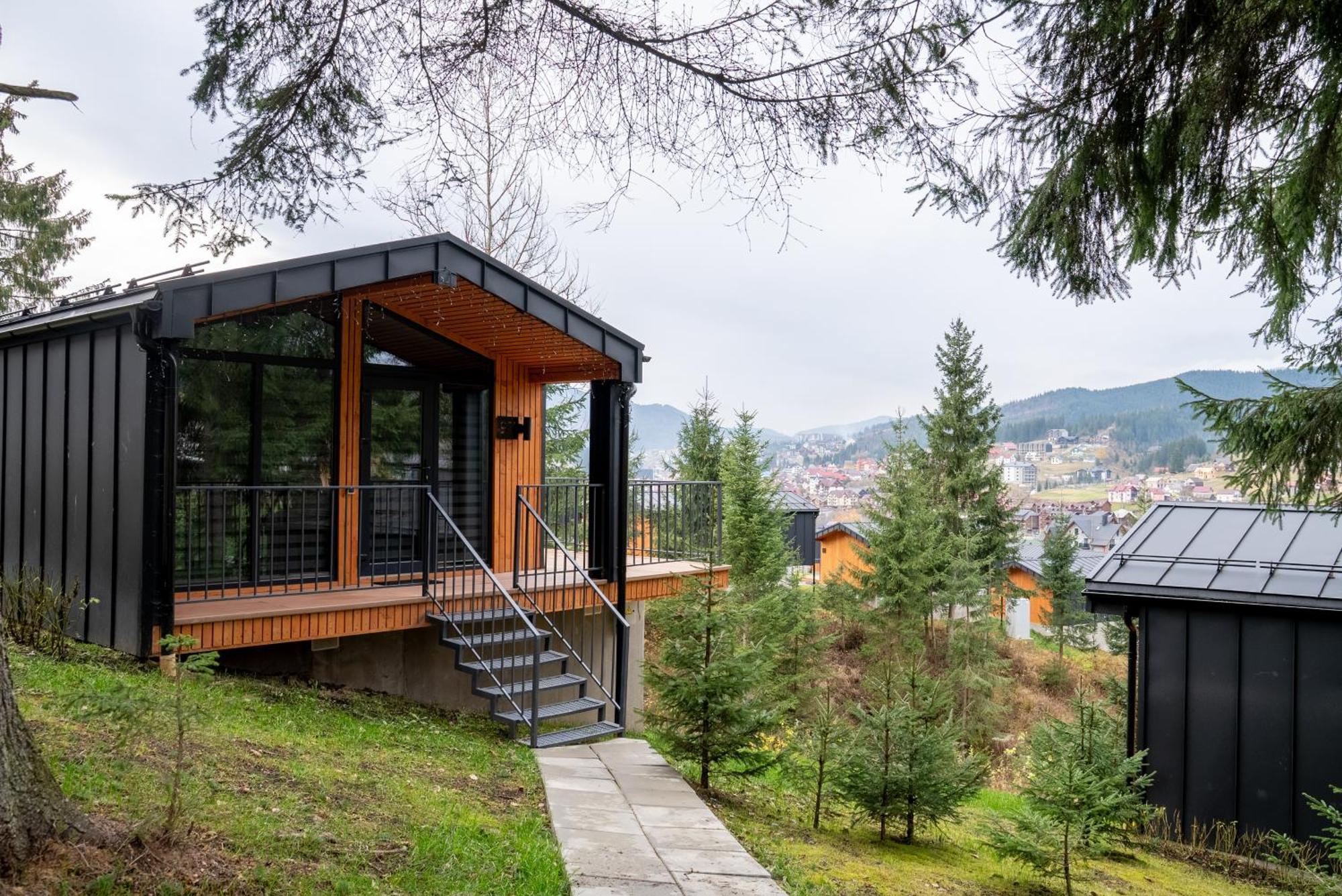 Phoenix Relax Park Bukovel Eksteriør bilde