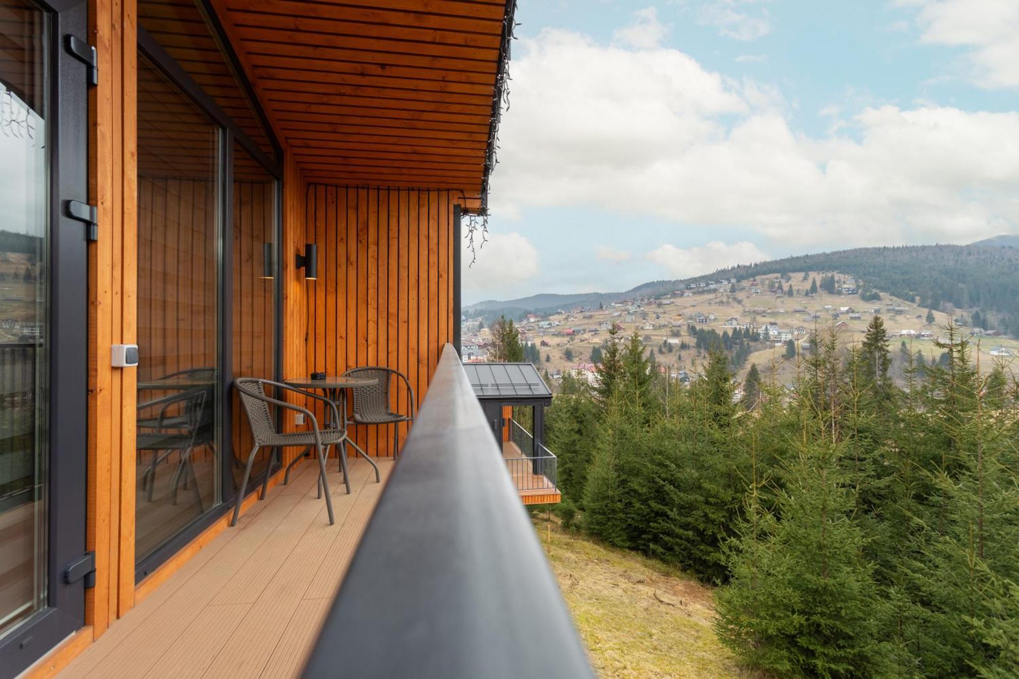 Phoenix Relax Park Bukovel Eksteriør bilde