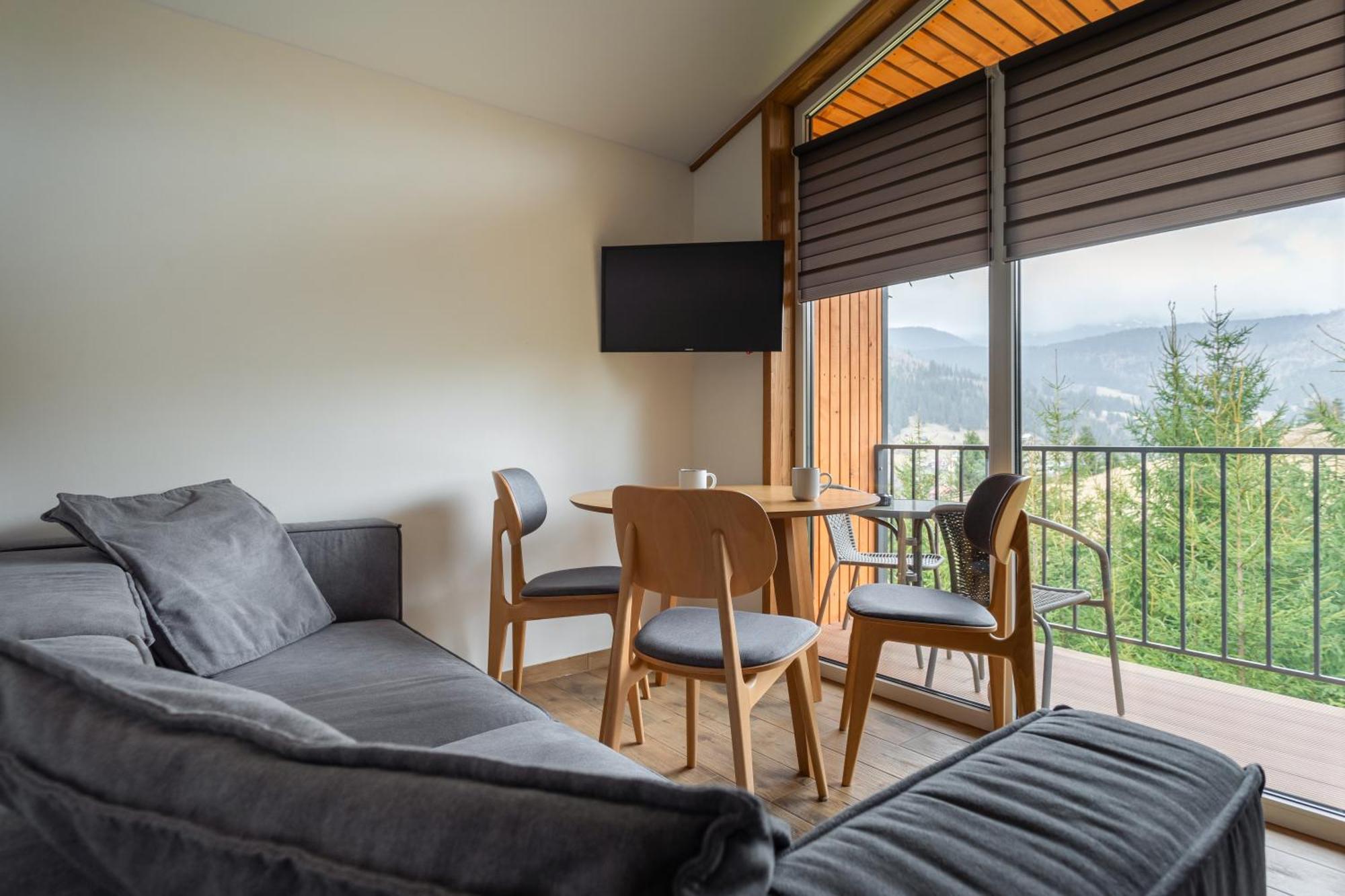 Phoenix Relax Park Bukovel Eksteriør bilde