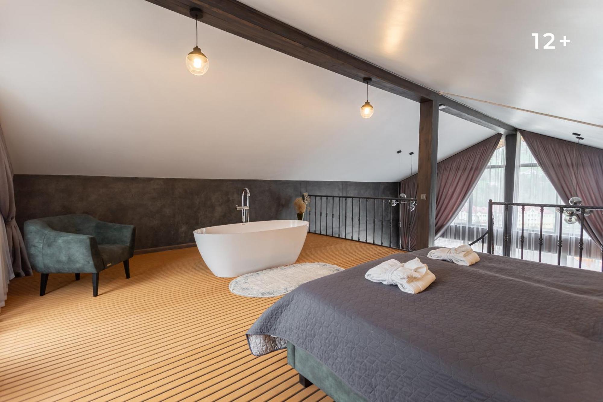 Phoenix Relax Park Bukovel Eksteriør bilde