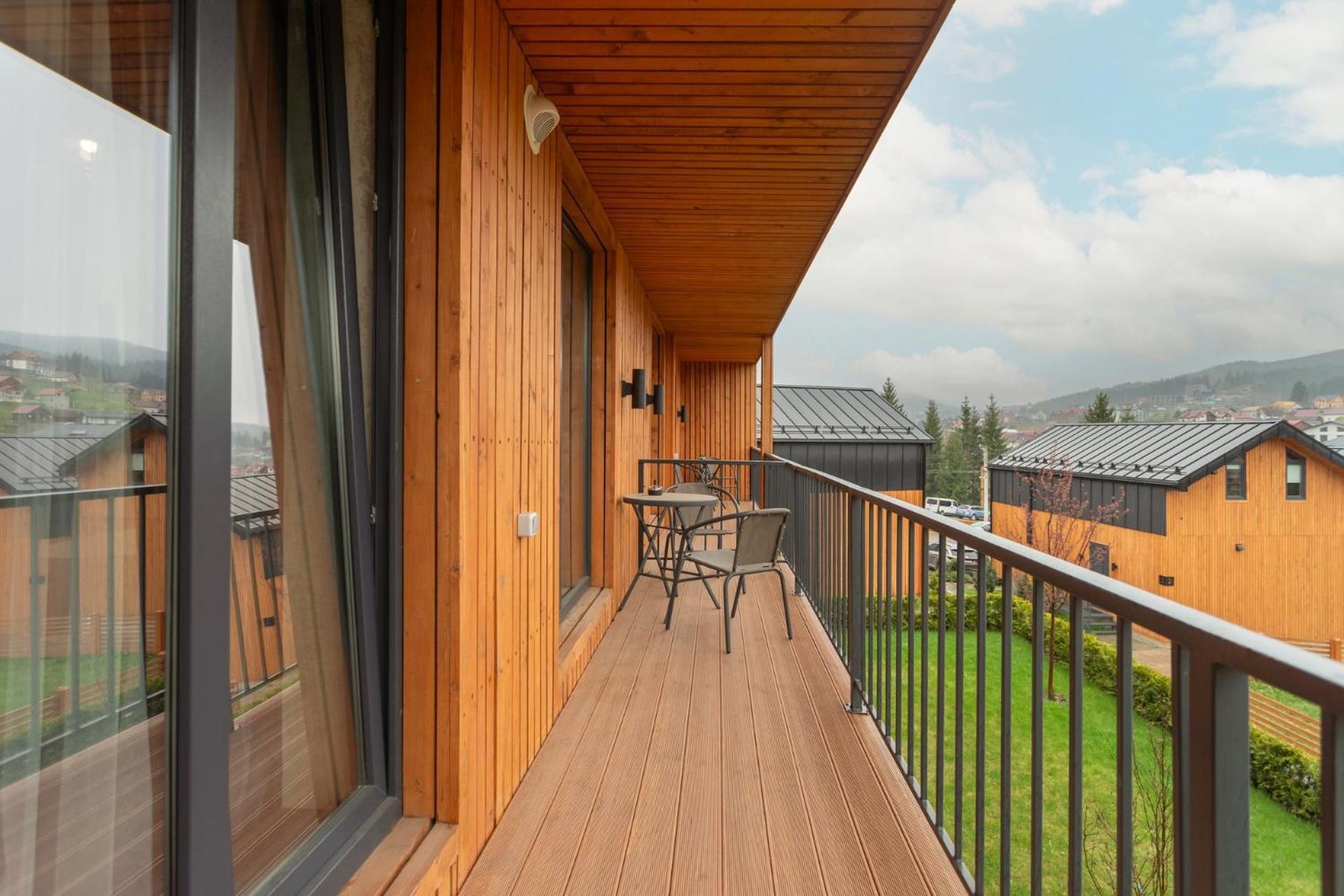 Phoenix Relax Park Bukovel Eksteriør bilde